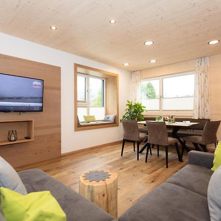 Appartments Niedermoser 레오강 외부 사진