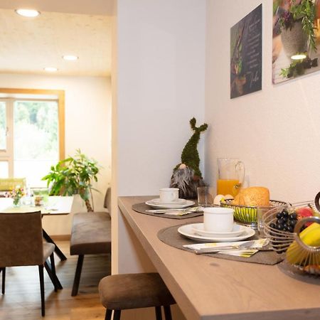 Appartments Niedermoser 레오강 외부 사진