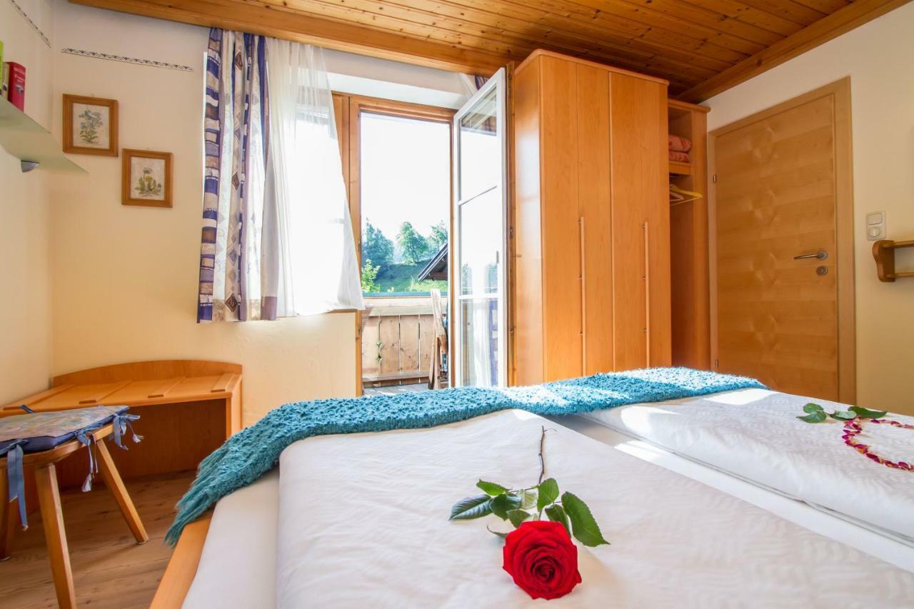 Appartments Niedermoser 레오강 외부 사진