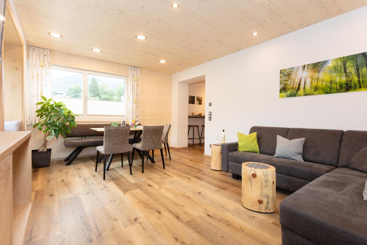 Appartments Niedermoser 레오강 외부 사진