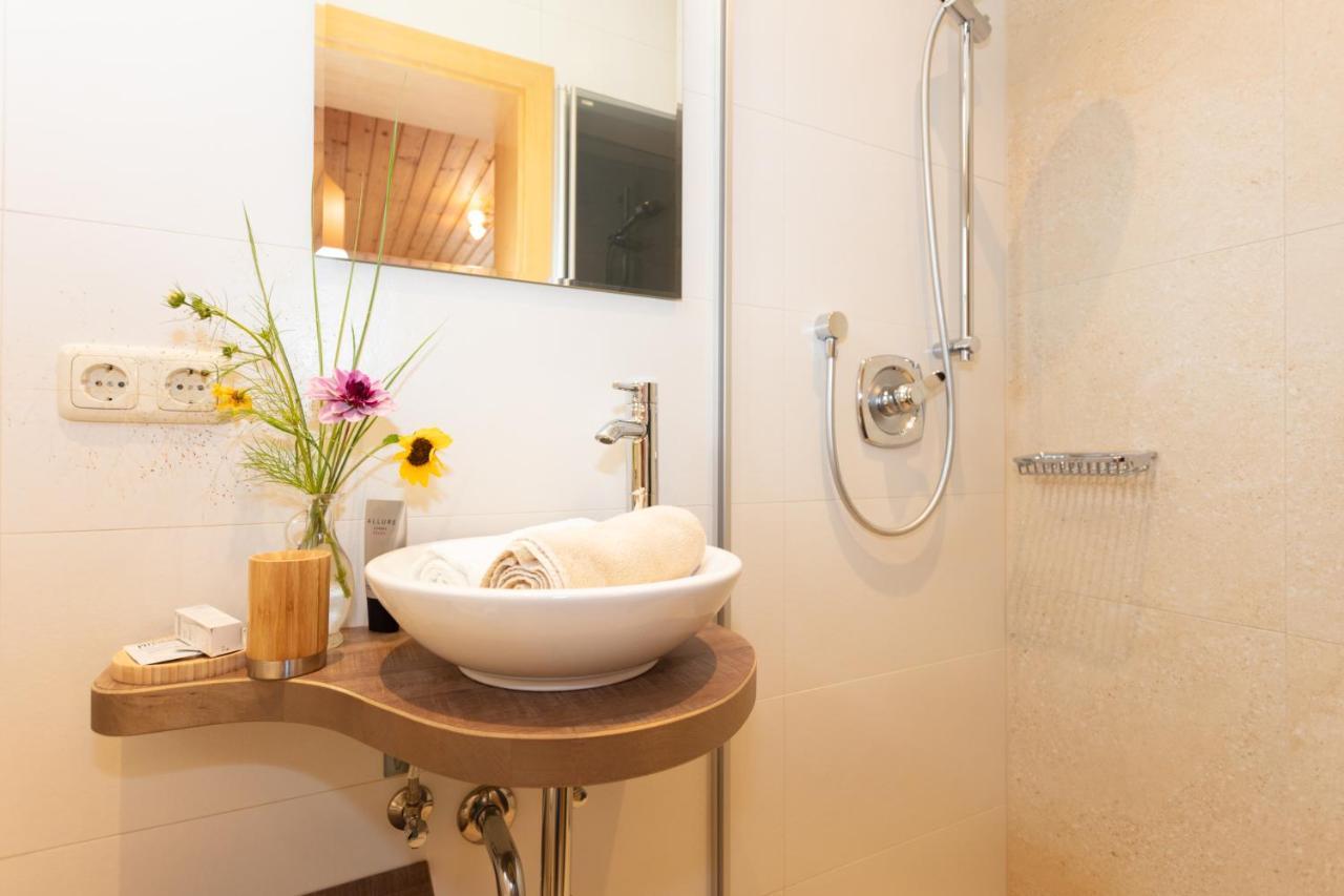 Appartments Niedermoser 레오강 외부 사진